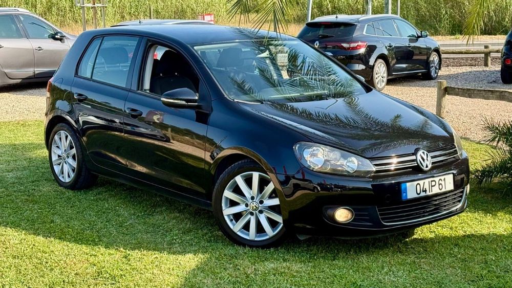 VW Golf VI 1.6 Highline