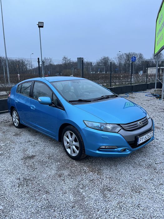 Na Sprzedaz Honda Insight 1.3 Hybryd LPG Automat/Gwarancja/Zamiana