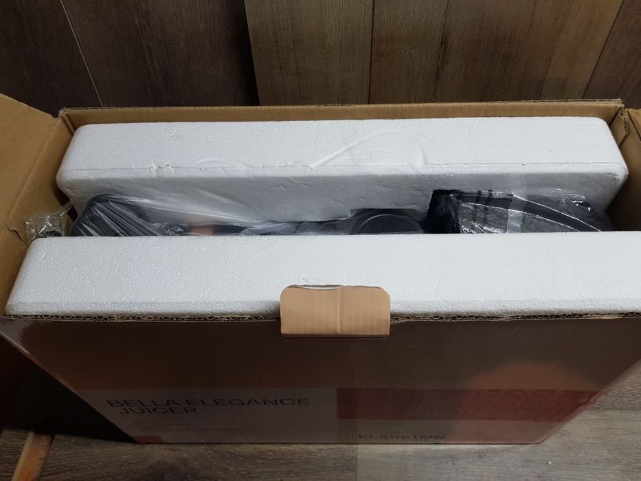 Соковитискач ( соковижималка) німецька Klarstein  10039899