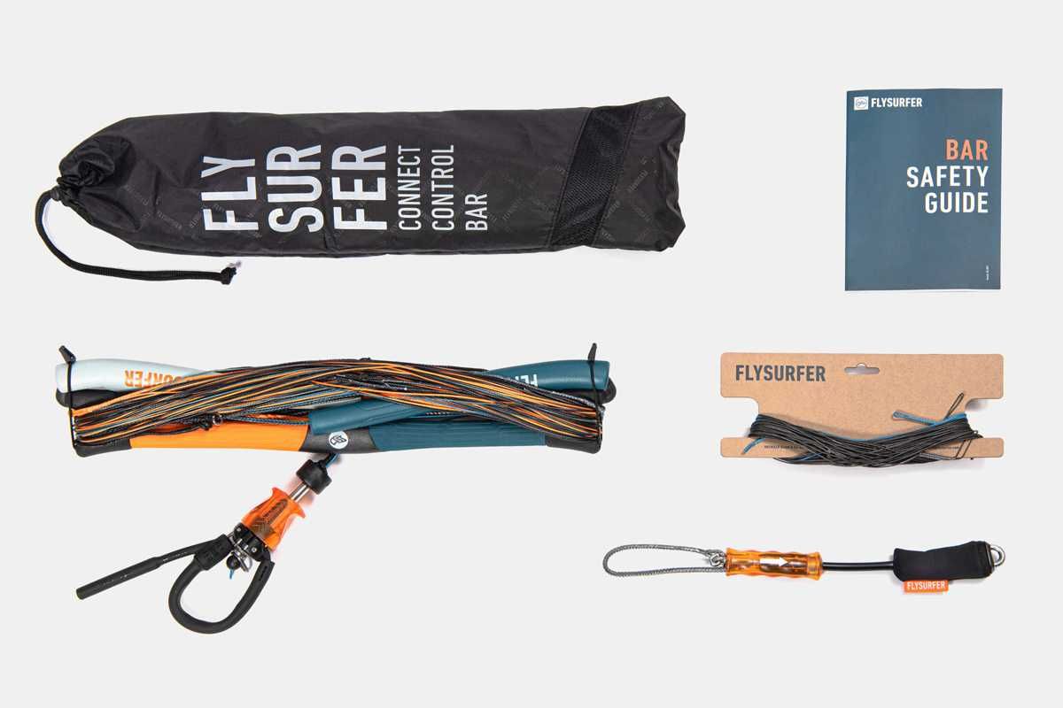 Flysurfer Connect2 Control Bar