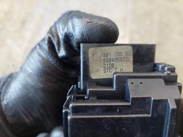 Conjunto / manetes de luzes e limpa vidros CITROËN Saxo (S0, S1)