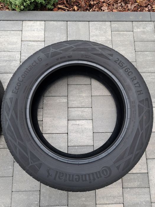 Continental contact6 jak nowe