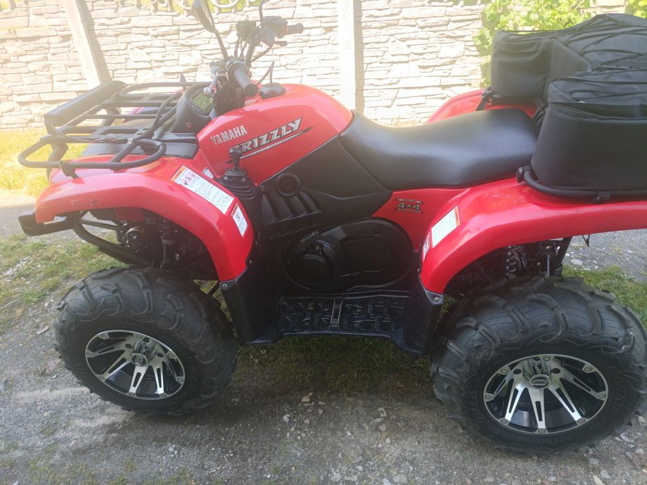 Sprzedam Quad Yamaha 660
