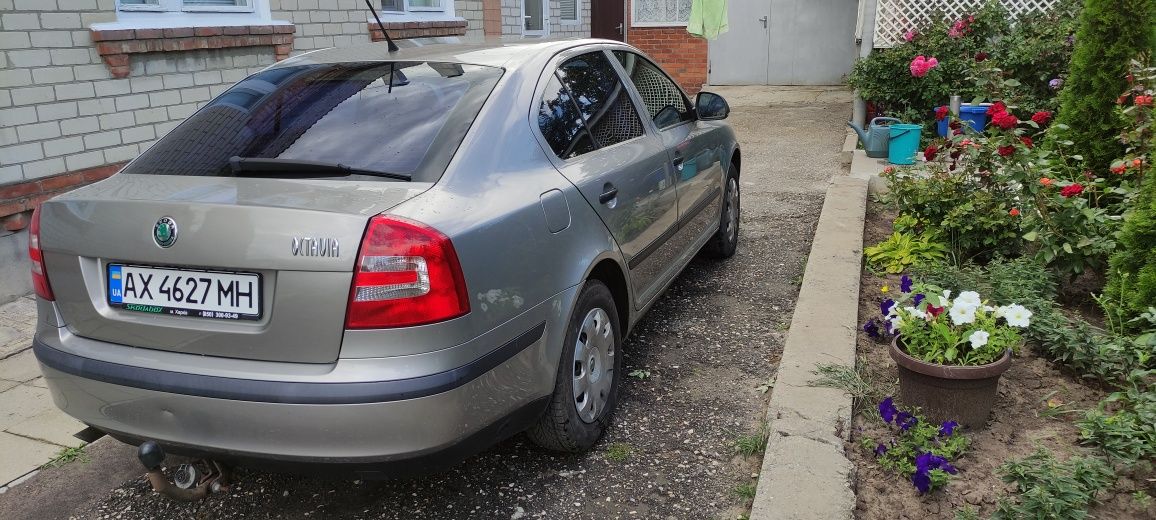 Skoda Octavia a5