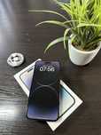 iPhone 14 Pro Max 128GB Space Black – Stan Bardzo Dobry + Nowy Kabel