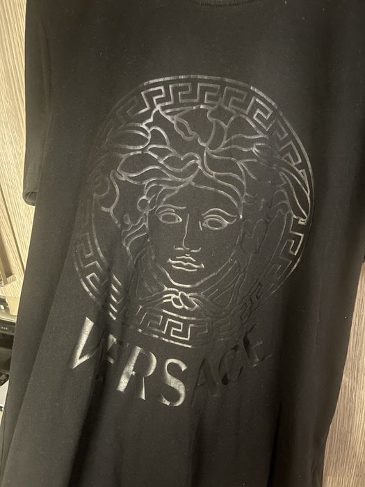 Футболка versace версаче мужская