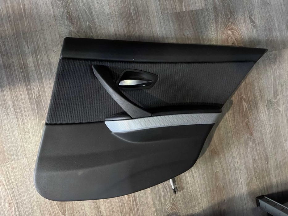 Bancos e quartelas BMW E90 Pack M