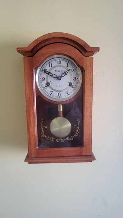 Zegar Ścienny TEMPUS 31 DAY