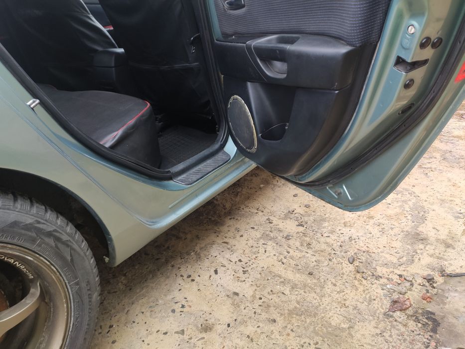 Mazda 3 1.6 Газ-бензин 2004р.