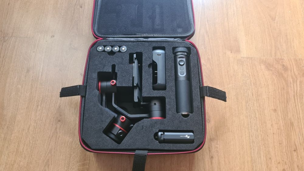 Feiyutech a1000 gimbal stabilizator