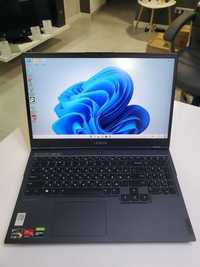 Ноутбук Lenovo Legion 5 Ryzen 7 4800H/GTX1660TI 6Gb/16Gb/512Gb SSD