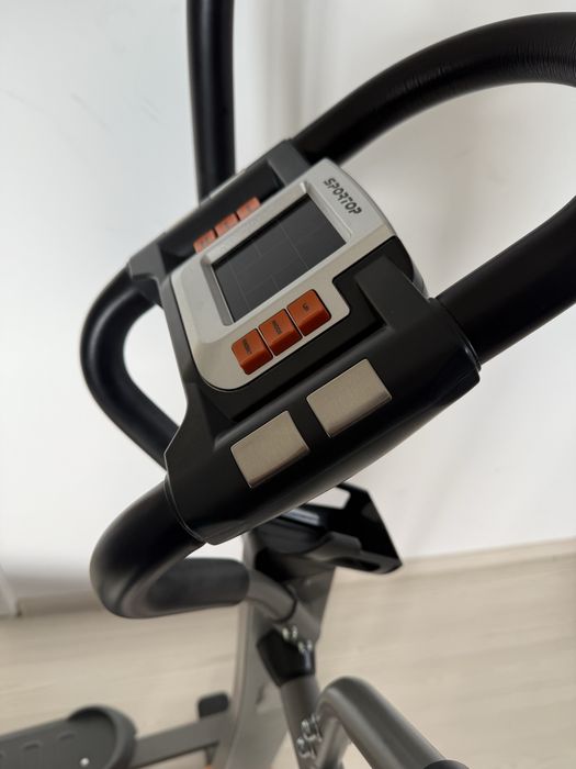 Orbitrek magnetyczny Sportop E850P – w bardzo dobrym stanie