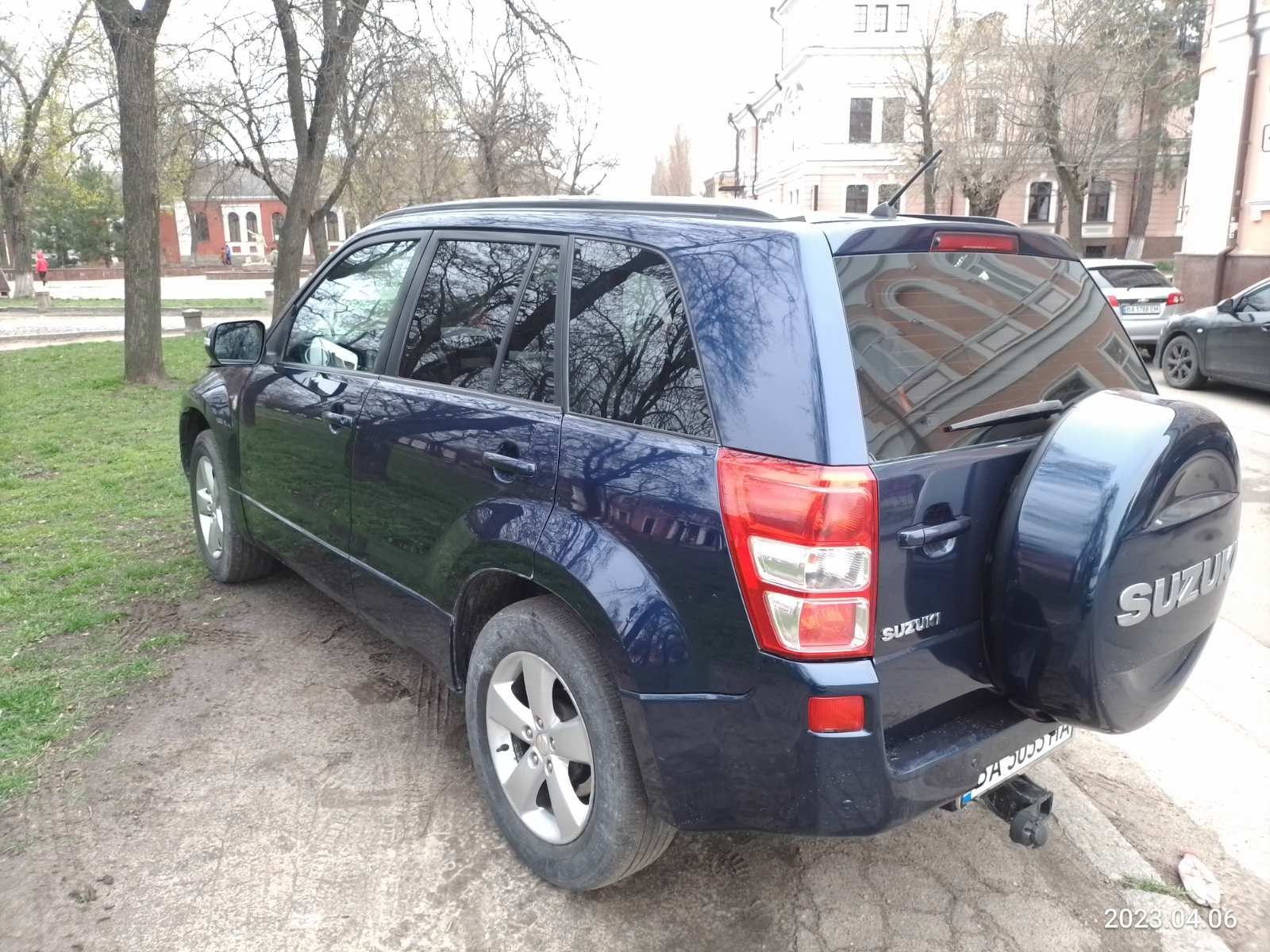 Продам Suzuki Grand Vitara