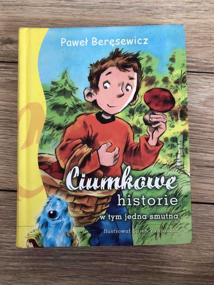 Ciumkowane historie