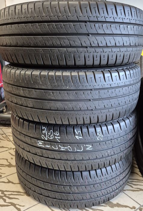 235/65R16C Michelin lato bus