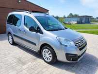 Citroën Berlingo Citroen Berlingo Mulitispace