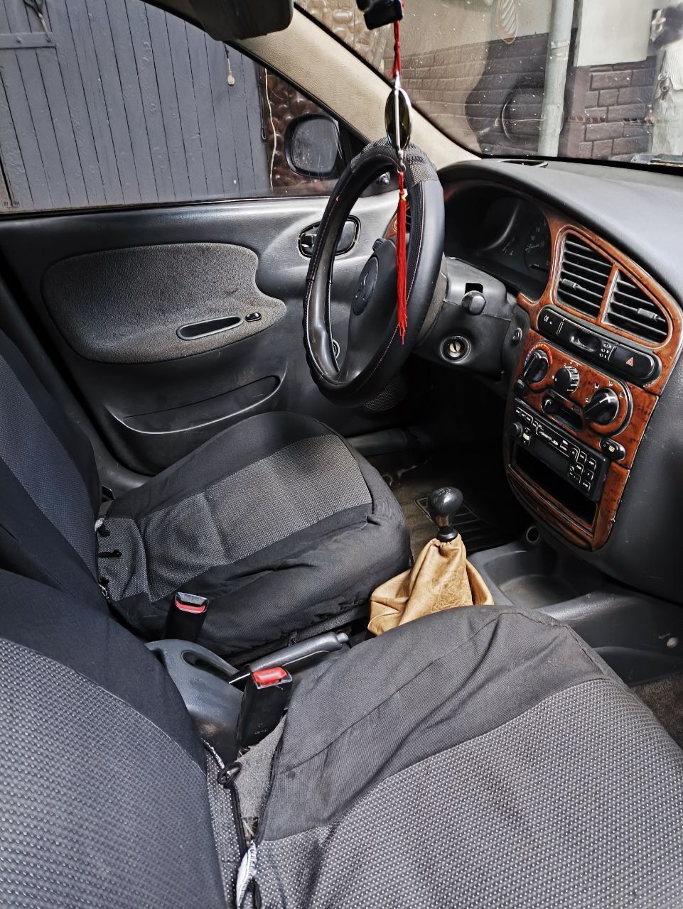 Daewoo Sens 1.3 бензин 2004 року