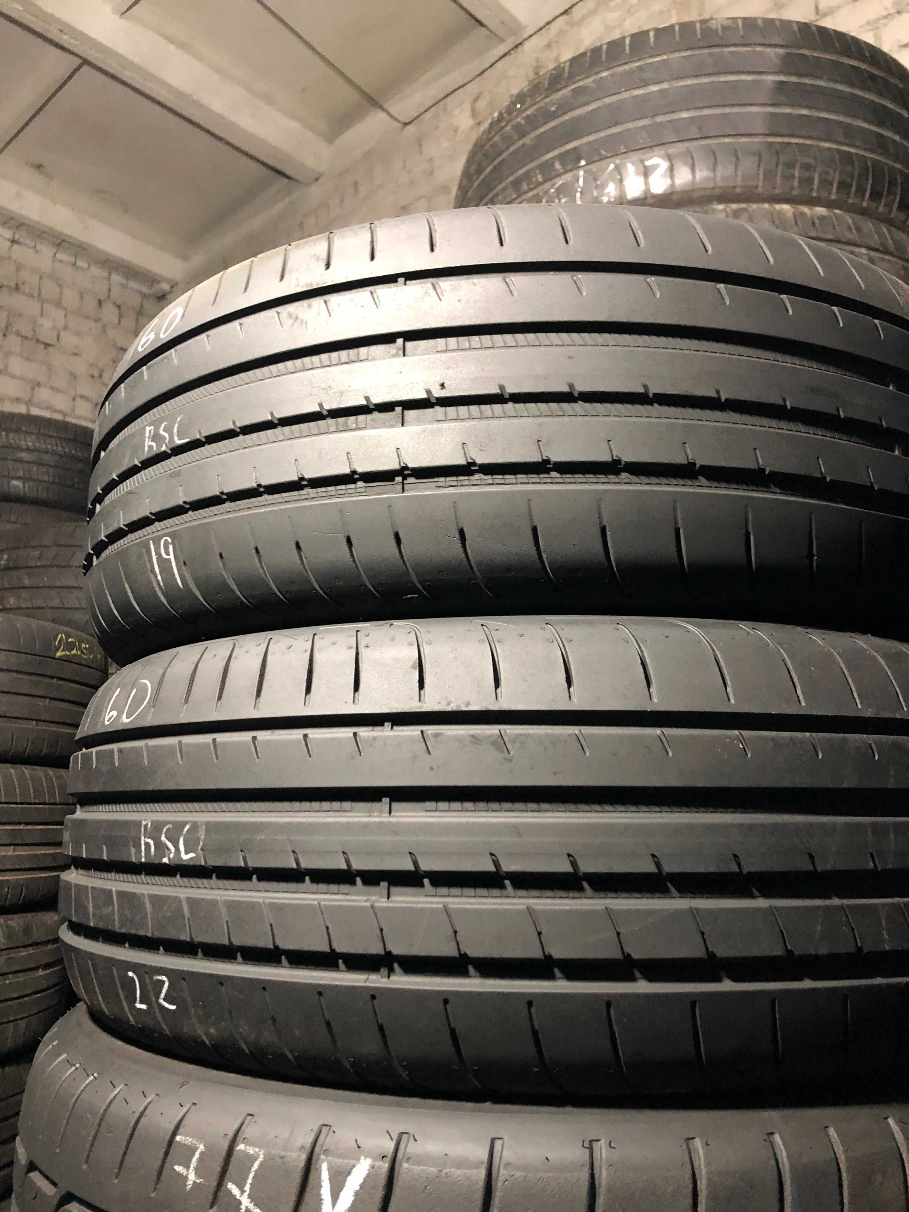 Шини 225/45 R19 Goodyear Eagle F1 Asimetric 3 Ran Flat