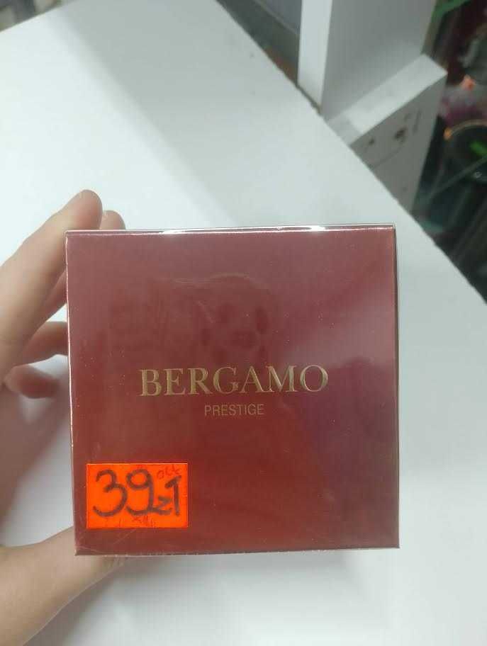 BERGAMO INTENSIVE SNAKE przeciwzmarszczkowy krem do twarzy 50 ml