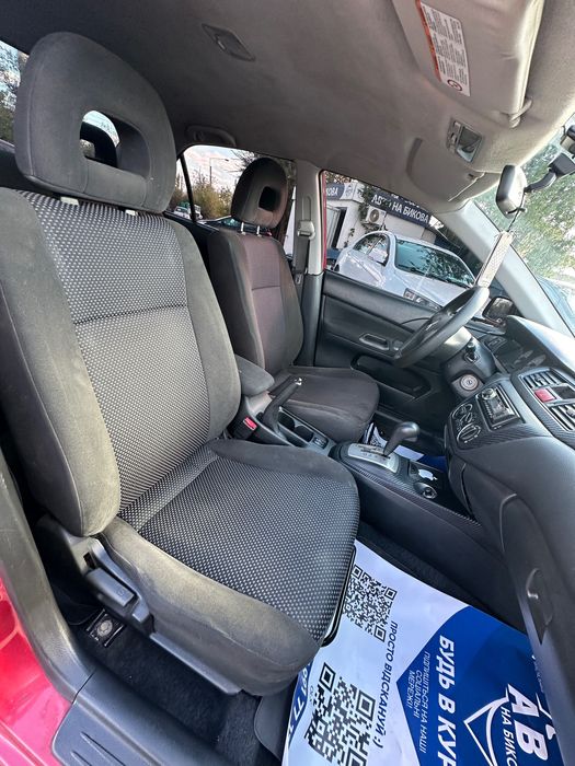 Продам Mitsubishi Lancer 2007 рік можлива розстрочка, кредит, обмін!