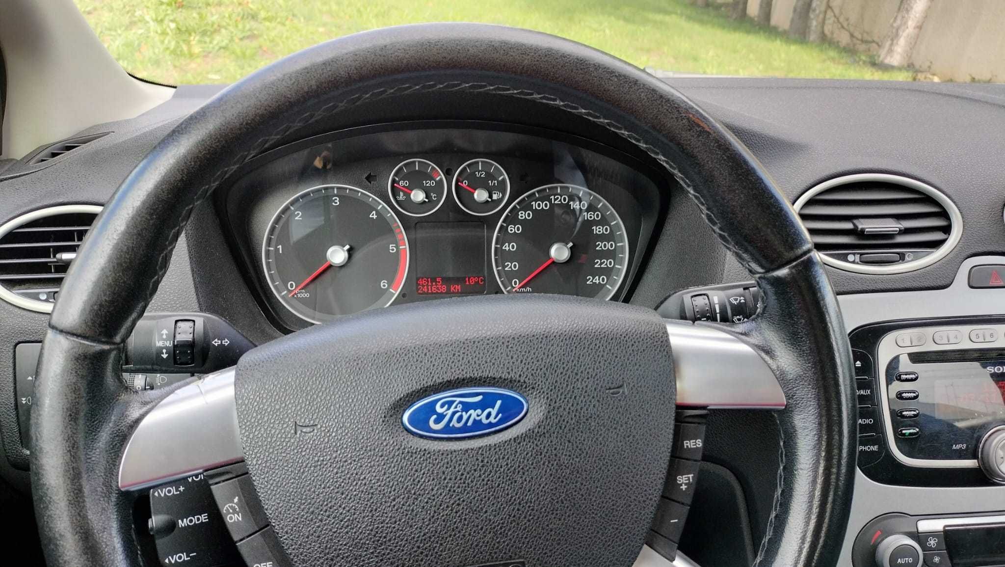 Focus 2007 diesel