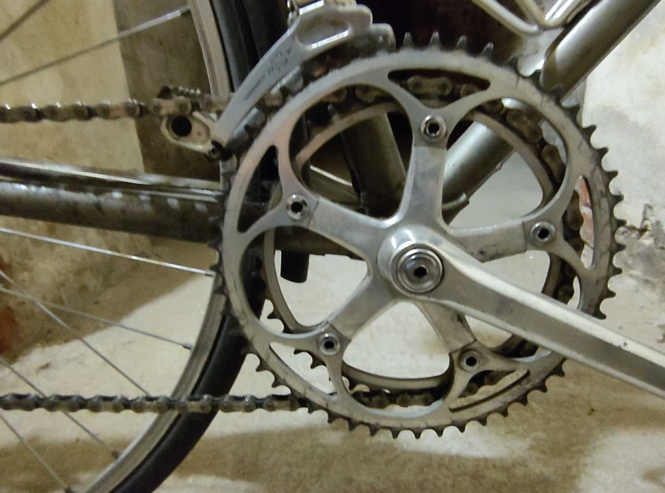 Rower szosowy retro Batavus Criterium, Shimano Golden Arrow