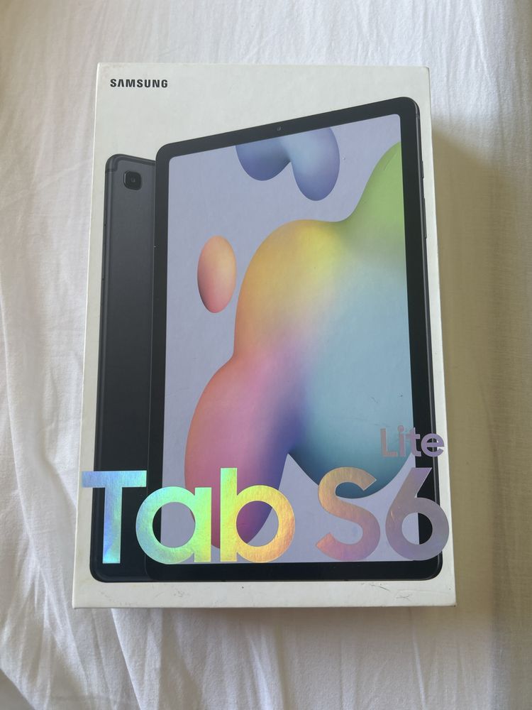 Samsung galaxy tab 6 lite