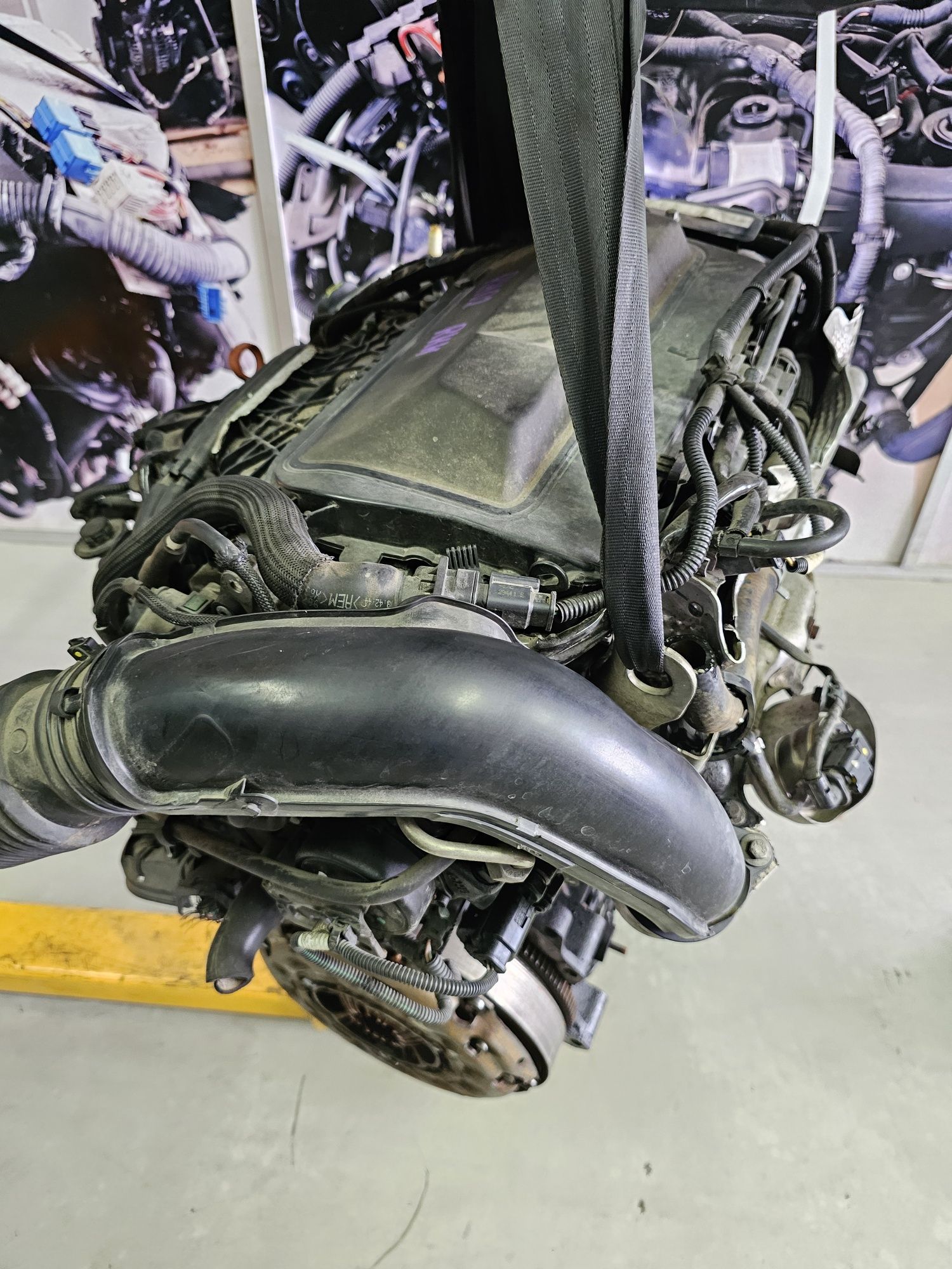 Motor Peugeot Expert 2.0 HDI 2012 de 125cv, ref RH02