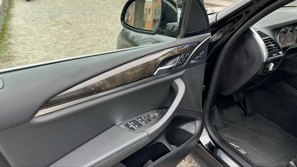 BMW X3 G01 2019р,XDrive,X-line