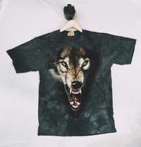 T-shirt Vintage Print/Estampa Animal T-shirt