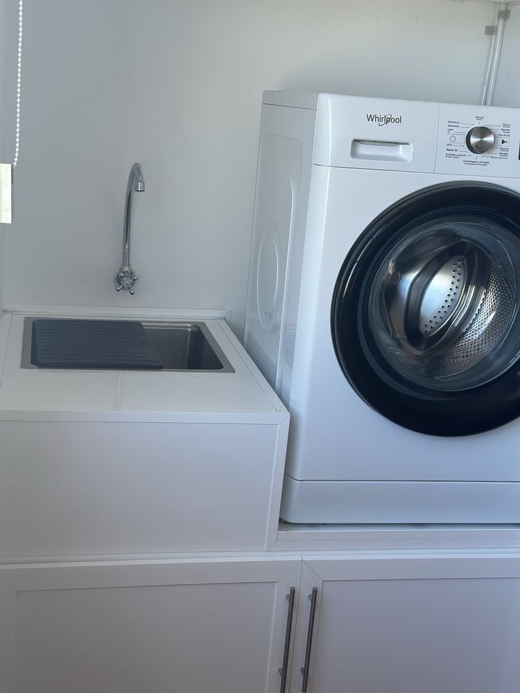 Apartamento T2 com vista mar