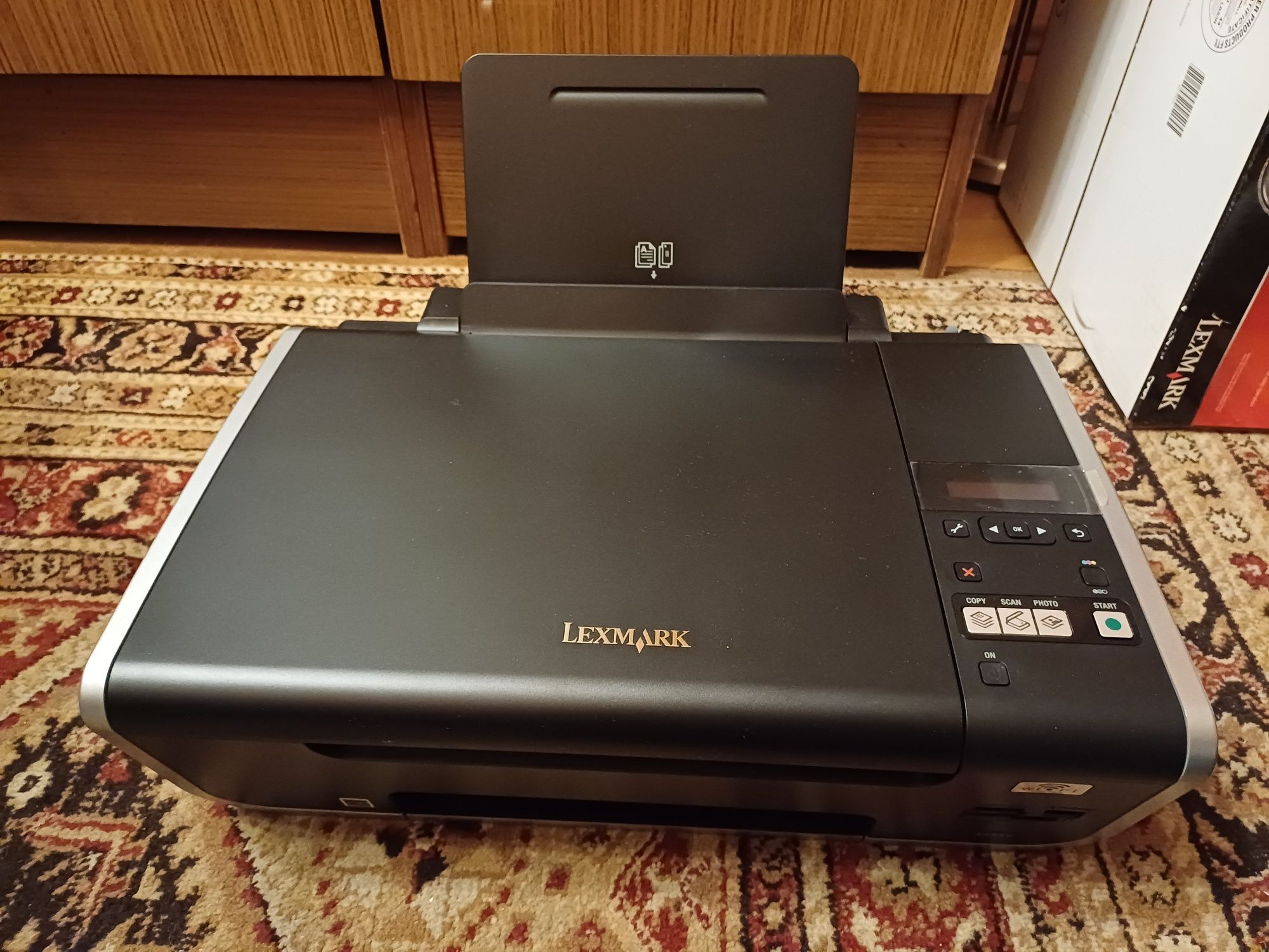 Sprzedam drukarkę Lexmark X4650