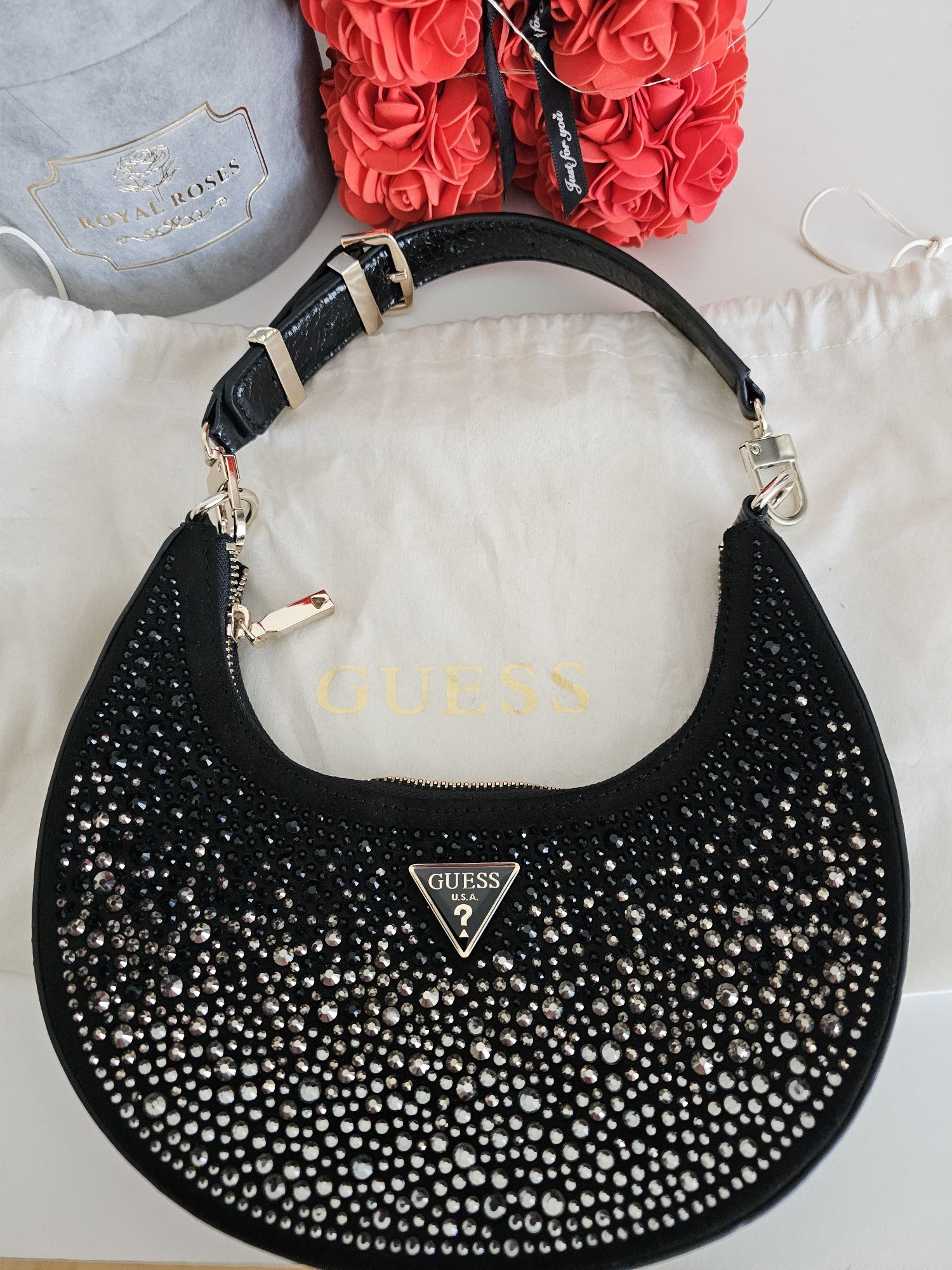 Torebka damska GUESS