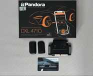 Авто сигналізація Pandora DXL4710 BT GSM