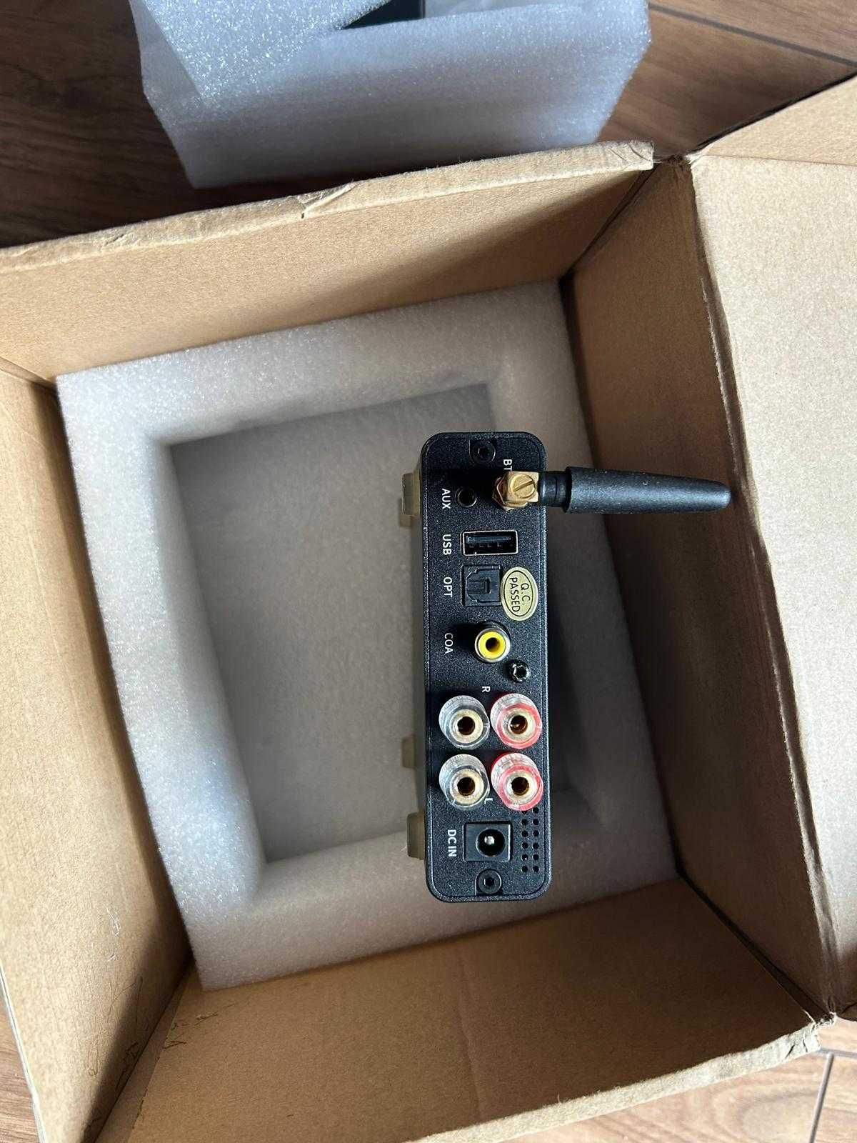 Wzmacniacz audio 2x100W