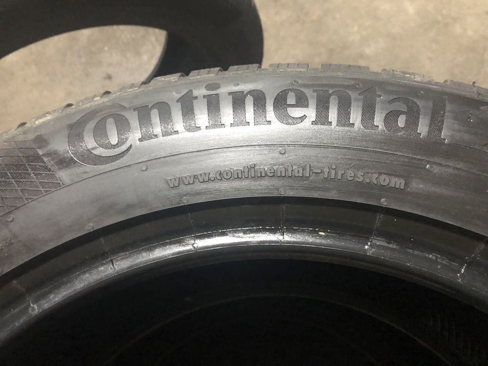 235/55r18 continental winter contact ts850p