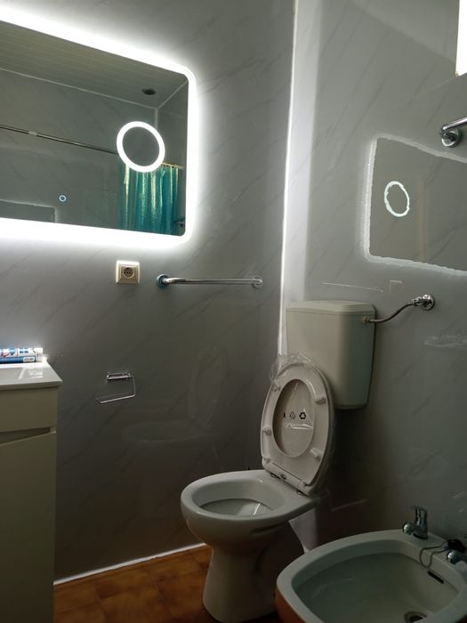 Moradia térrea T2_Ao Campo Alegre