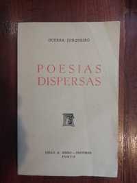 Guerra Junqueiro - Poesias dispersas