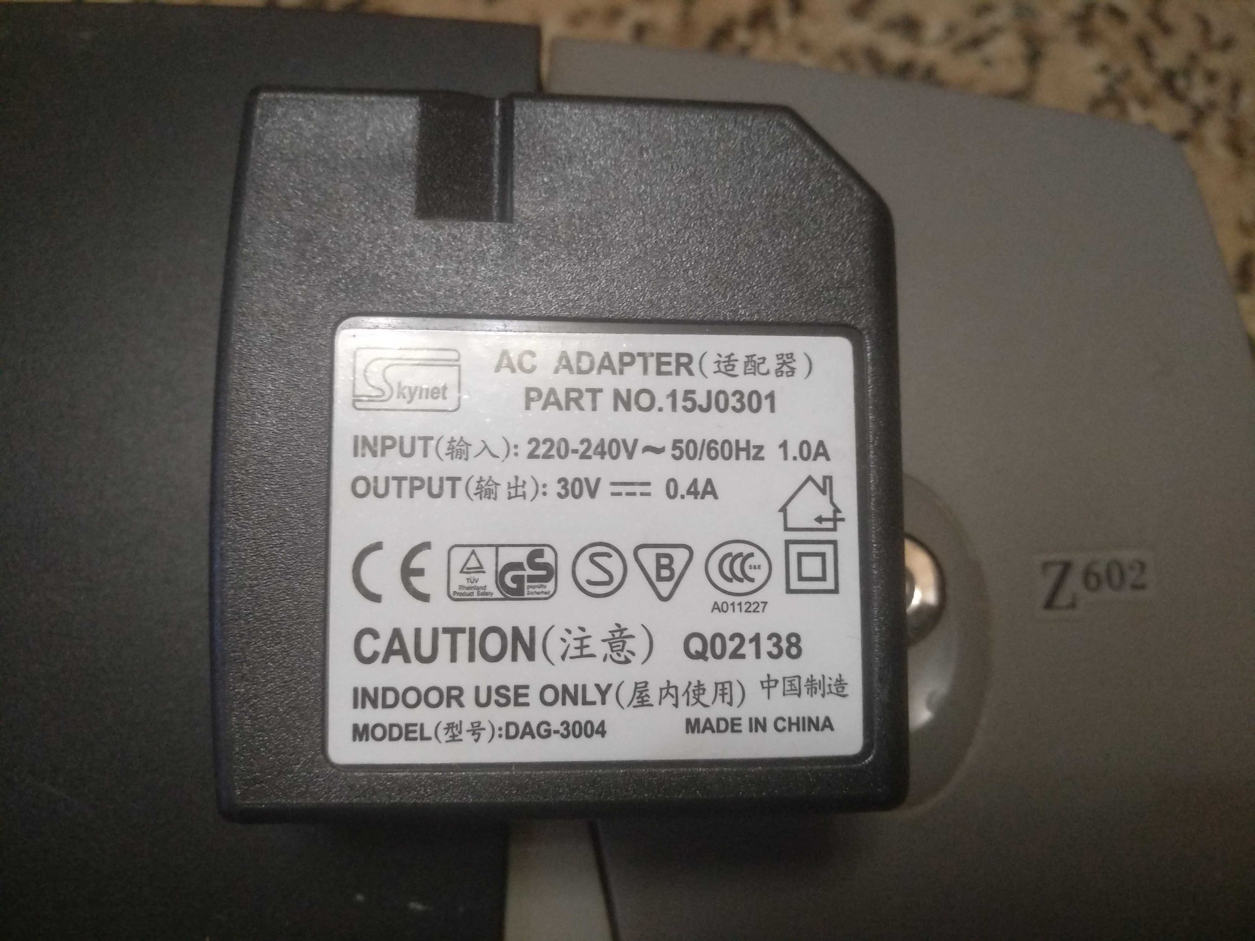 Принтер струйный Lexmark Color Jetprinter Z602