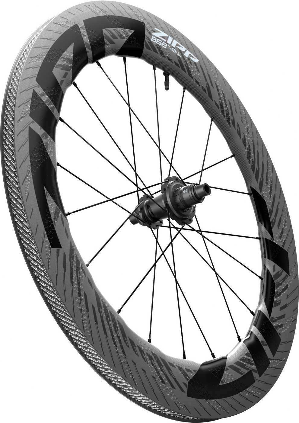 Koła ZIPP 858 NSW DISC - Komplet kół