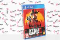 PL Red Dead Redemption 2 Ps4 GameBAZA