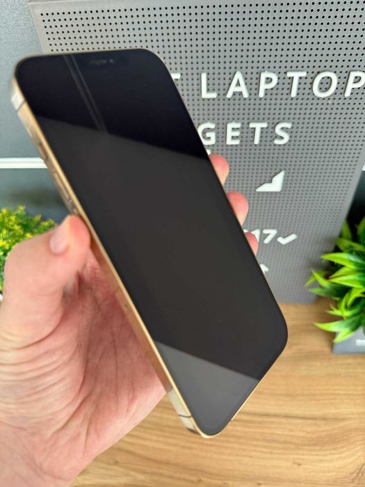 Apple Iphone 12 Pro Max 128 GB Gold Neverlock