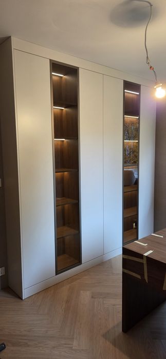 Meble na wymiar | kuchenne | szafy | garderoby | łazienkowe |