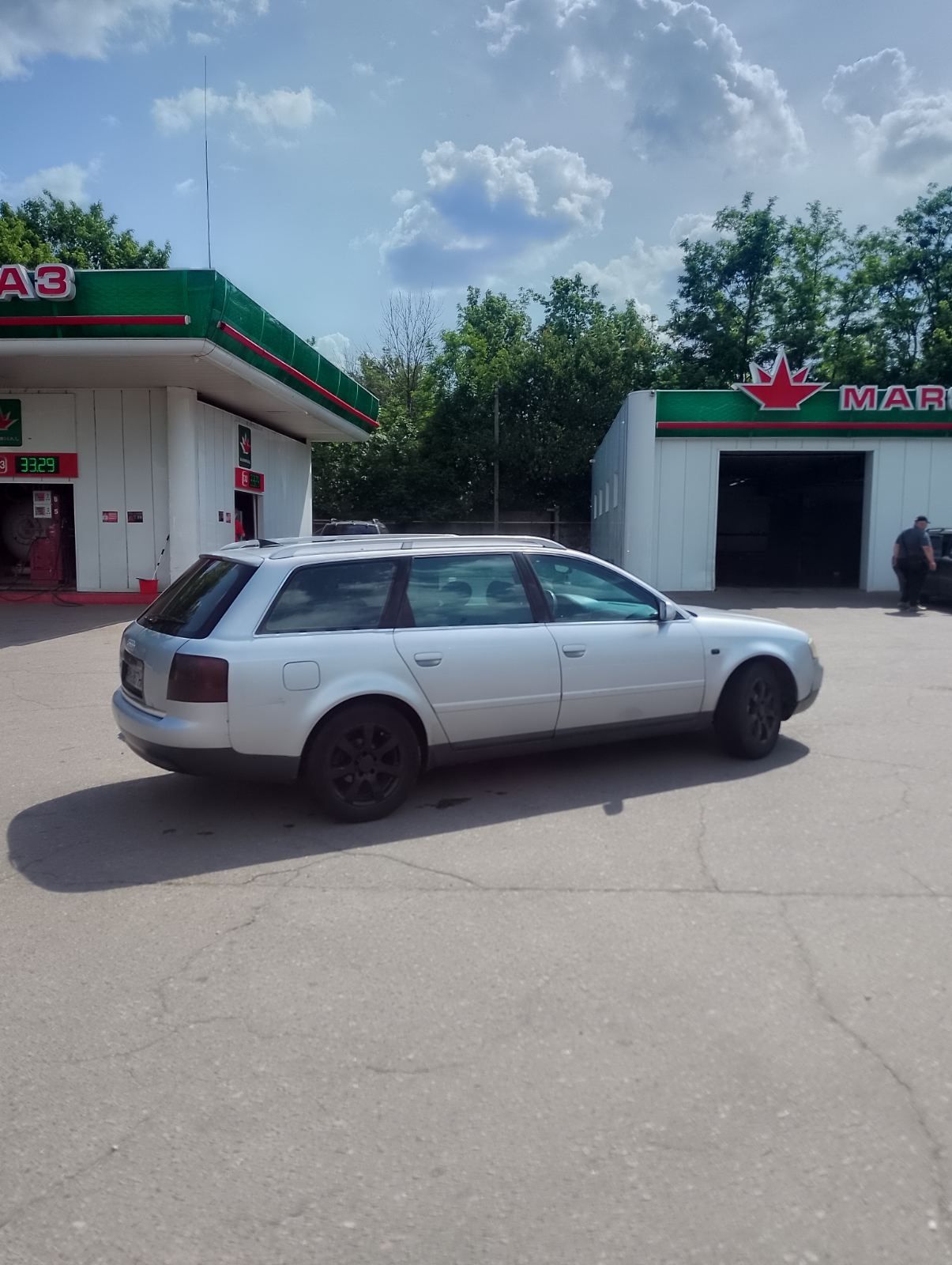 Продам AUDI a6c5 рестайлинг