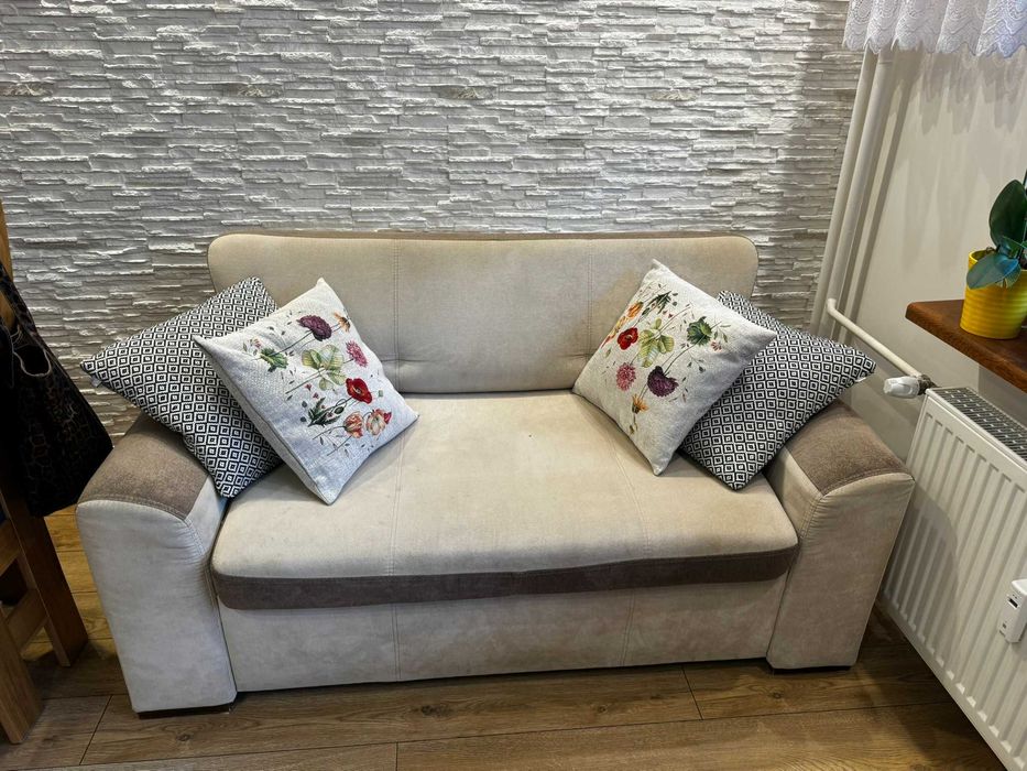 Kanapa (sofa) 2-osobowa 165 cm