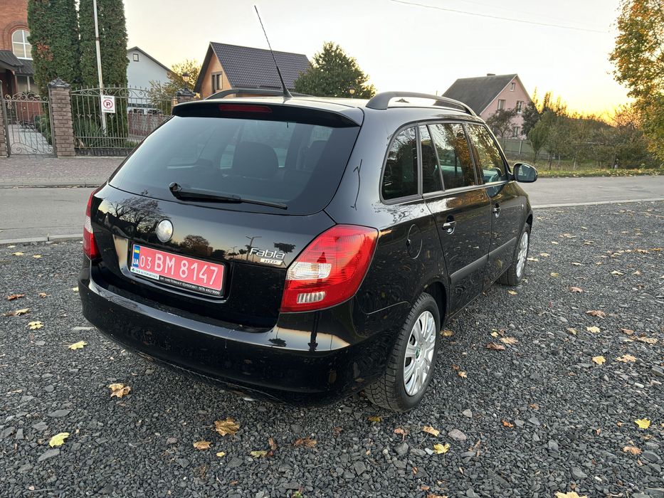 Продам Skoda fabia