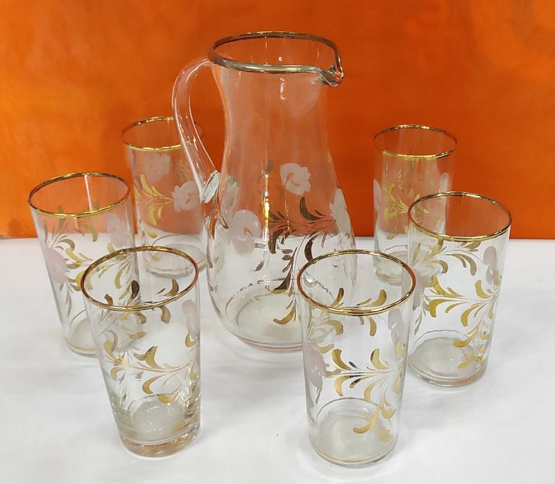 Serviço de água antigo (Novo)