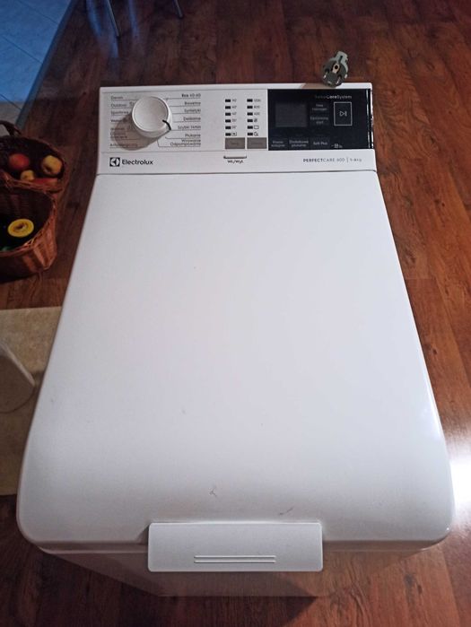 Pralka Electrolux  PerfectCare 600 uszkodzona