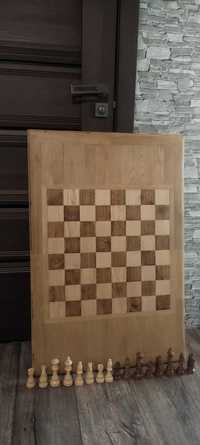 Шахмати дубова дошка шахматна дошка