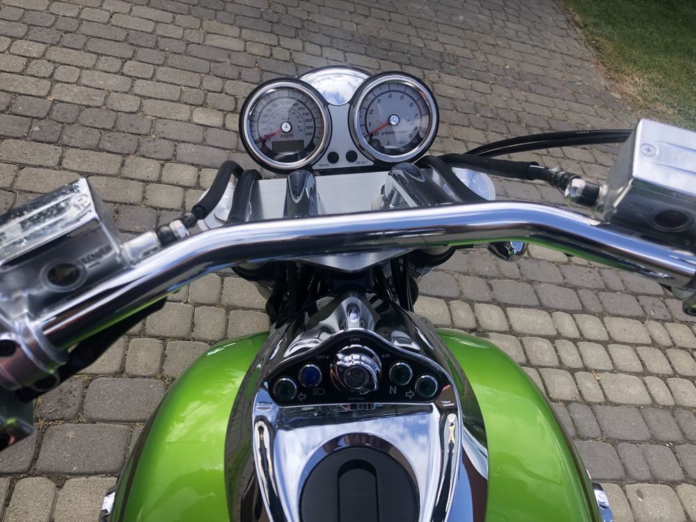 Kawasaki VN 1600 Vulcan